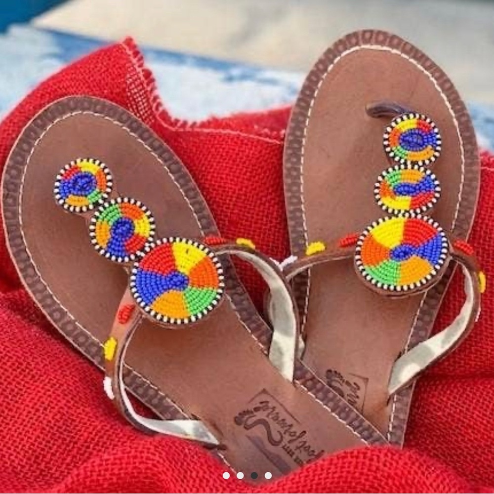 The Kelly Sandal
